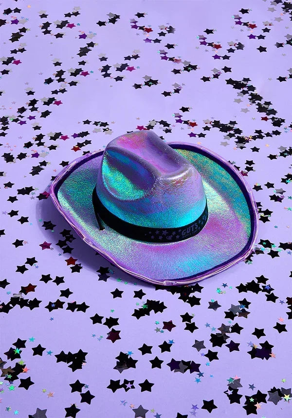 Olivia Rodrigo GUTS World Tour Cowboy Hat Official