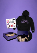 GUTS vinyl & candles hoodie boxset