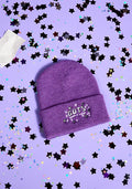 GUTS world tour beanie