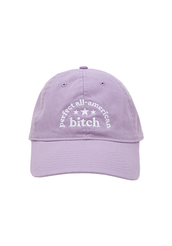 perfect all-american bitch dad hat