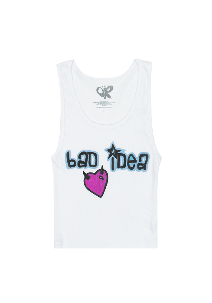 bad idea tank