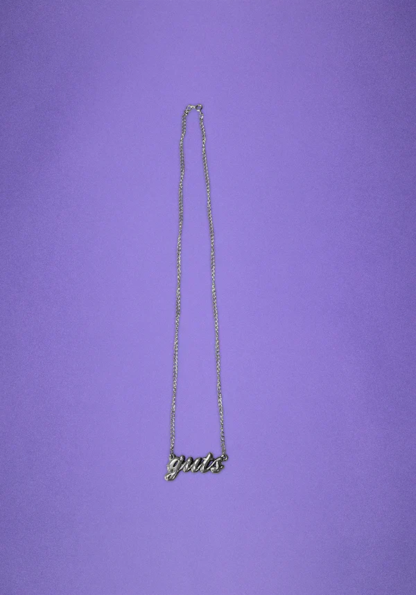 GUTS necklace