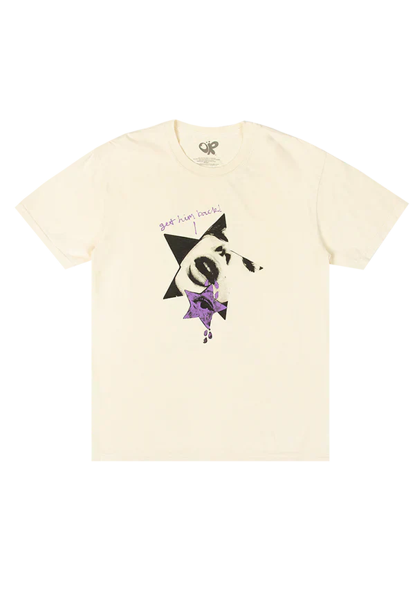 get him back! dateback t-shirt in natural
