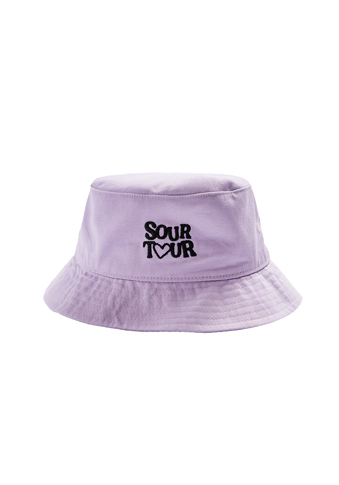 SOUR tour bucket hat