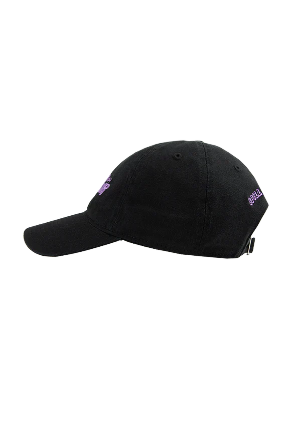 spill ur GUTS live world tour dad hat in black