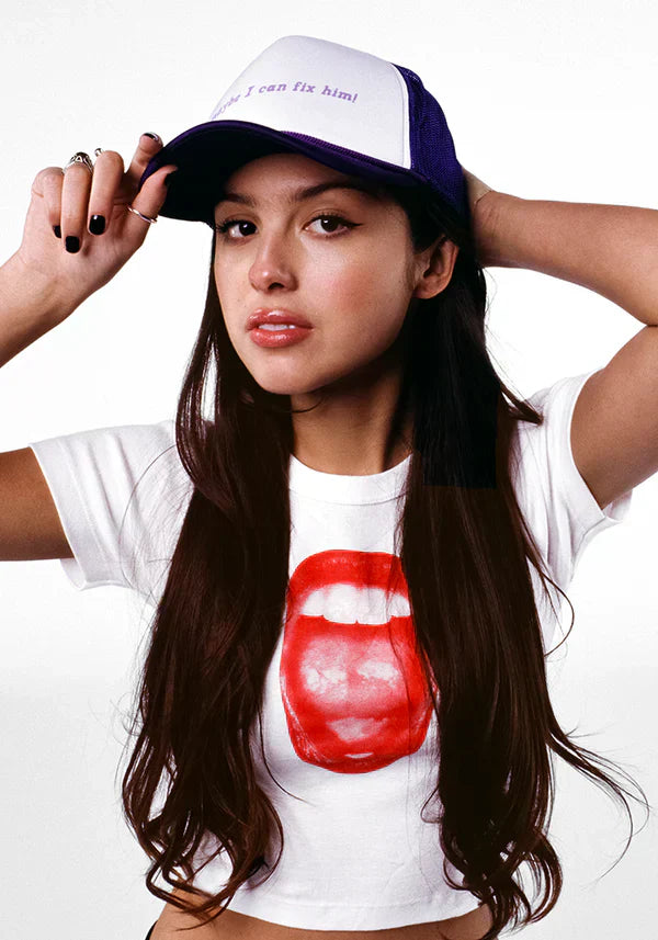 maybe i can fix him! trucker hat