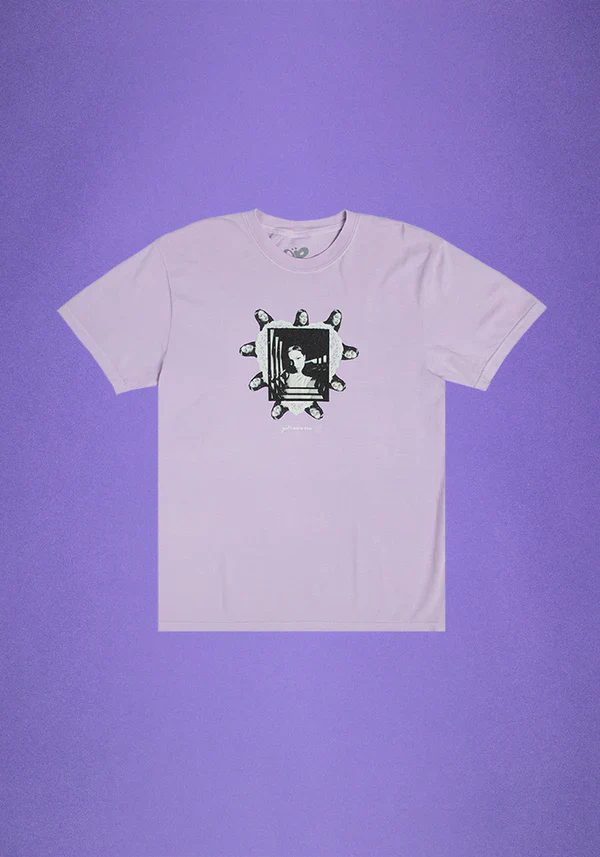 i luv ur GUTS world tour t-shirt